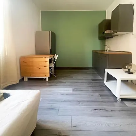 Piccolo E Grazioso Open Space Daire Bolonya